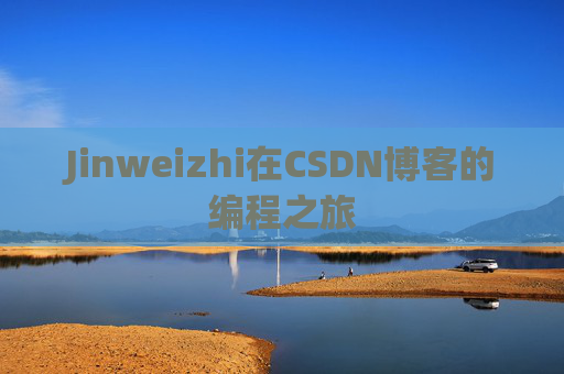 Jinweizhi在CSDN博客的编程之旅